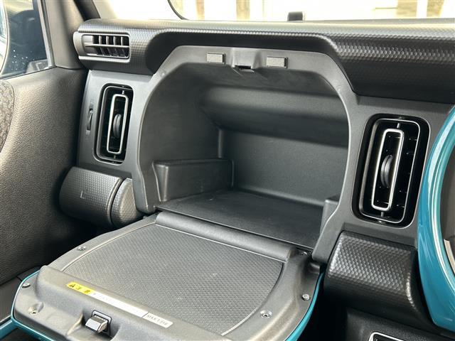 ハスラー ハイブリッドＸターボ　アイドリングストップ・ダウンヒルアシスト・コーナーセンサー・レーンキープアシスト・レーダークルーズコントロール・シートヒーター・電動格納ミラー・ビルトインＥＴＣ・パドルシフト・プッシュスタート（10枚目）