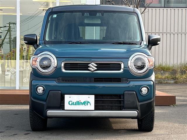 ハスラー ハイブリッドＸターボ　アイドリングストップ・ダウンヒルアシスト・コーナーセンサー・レーンキープアシスト・レーダークルーズコントロール・シートヒーター・電動格納ミラー・ビルトインＥＴＣ・パドルシフト・プッシュスタート（14枚目）