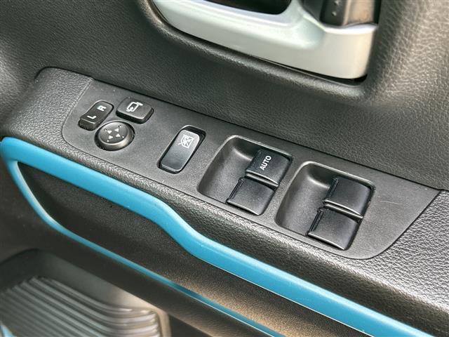 ハスラー ハイブリッドＸターボ　アイドリングストップ・ダウンヒルアシスト・コーナーセンサー・レーンキープアシスト・レーダークルーズコントロール・シートヒーター・電動格納ミラー・ビルトインＥＴＣ・パドルシフト・プッシュスタート（23枚目）