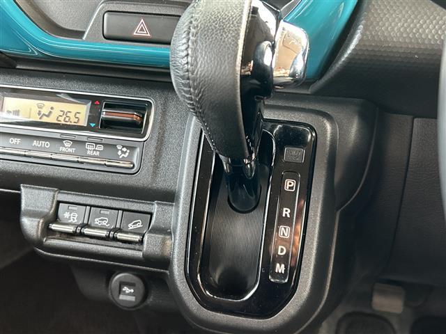 ハスラー ハイブリッドＸターボ　アイドリングストップ・ダウンヒルアシスト・コーナーセンサー・レーンキープアシスト・レーダークルーズコントロール・シートヒーター・電動格納ミラー・ビルトインＥＴＣ・パドルシフト・プッシュスタート（24枚目）