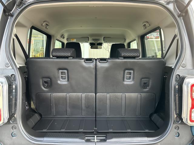 ハスラー ハイブリッドＸターボ　アイドリングストップ・ダウンヒルアシスト・コーナーセンサー・レーンキープアシスト・レーダークルーズコントロール・シートヒーター・電動格納ミラー・ビルトインＥＴＣ・パドルシフト・プッシュスタート（30枚目）