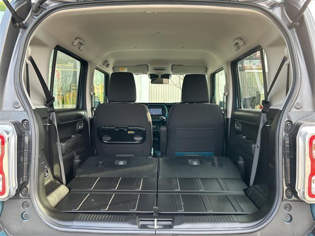 ハスラー ハイブリッドＸターボ　アイドリングストップ・ダウンヒルアシスト・コーナーセンサー・レーンキープアシスト・レーダークルーズコントロール・シートヒーター・電動格納ミラー・ビルトインＥＴＣ・パドルシフト・プッシュスタート（32枚目）