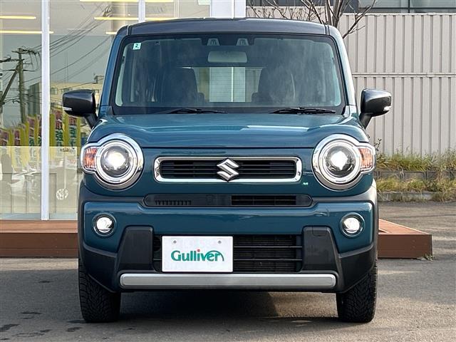 ハスラー ハイブリッドＸターボ　アイドリングストップ・ダウンヒルアシスト・コーナーセンサー・レーンキープアシスト・レーダークルーズコントロール・シートヒーター・電動格納ミラー・ビルトインＥＴＣ・パドルシフト・プッシュスタート（33枚目）