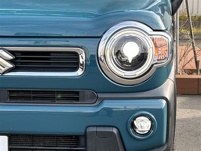 ハスラー ハイブリッドＸターボ　アイドリングストップ・ダウンヒルアシスト・コーナーセンサー・レーンキープアシスト・レーダークルーズコントロール・シートヒーター・電動格納ミラー・ビルトインＥＴＣ・パドルシフト・プッシュスタート（38枚目）