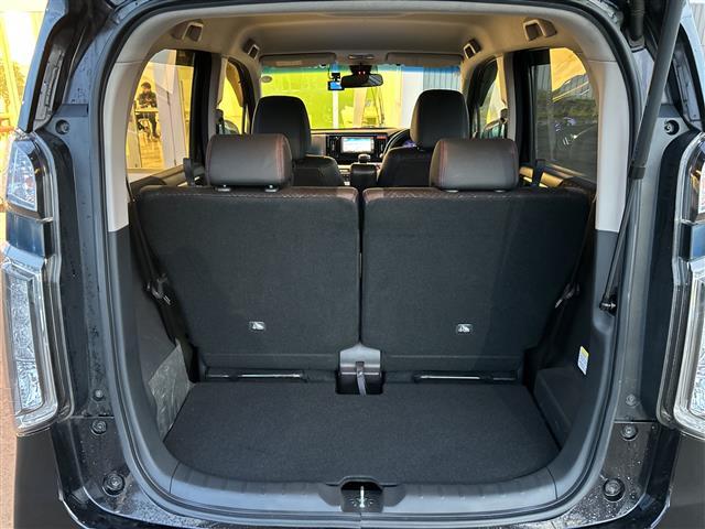 N-WGNカスタム G・Aパッケージ ハーフレザーシート・オートエアコン・オートライト・電動格納ミラー・クルーズコントロール・プッシュスタート・スマートキー・社外エンジンスターター・前後ドライブレコ―ダー・ミラーヒーター(32枚目)