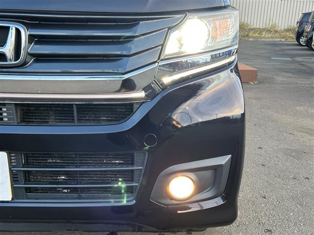 N-WGNカスタム G・Aパッケージ ハーフレザーシート・オートエアコン・オートライト・電動格納ミラー・クルーズコントロール・プッシュスタート・スマートキー・社外エンジンスターター・前後ドライブレコ―ダー・ミラーヒーター(36枚目)