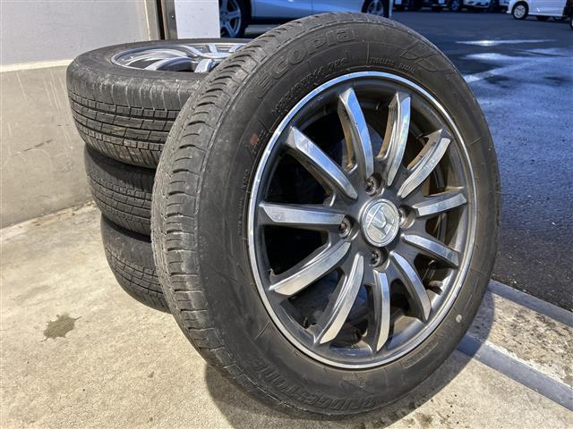 N-WGNカスタム G・Aパッケージ ハーフレザーシート・オートエアコン・オートライト・電動格納ミラー・クルーズコントロール・プッシュスタート・スマートキー・社外エンジンスターター・前後ドライブレコ―ダー・ミラーヒーター(40枚目)