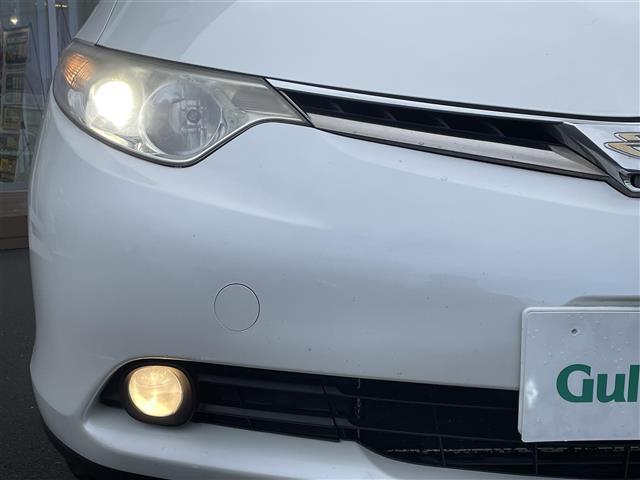 エスティマ G 純正ナビ(CD&DVD&MD)・両側パワースライドドア・バックカメラ・パワーシート(運転席のみ)・3列シート・オットマン・ウォークスルー・ETC・電動格納ミラー・スペアキー・エンジンスターター(37枚目)