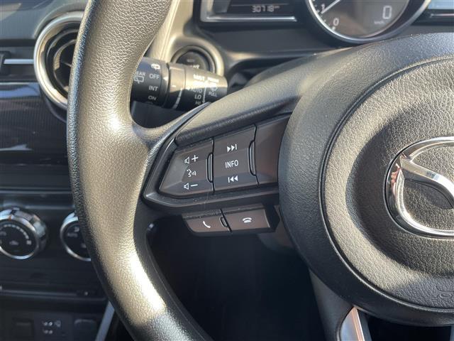 ＭＡＺＤＡ２ １５Ｓプロアクティブ　・マツダ純正ナビ（ＣＤ／ＤＶＤ／地デジＴＶ／ＡＭ／ＦＭ／ＢＴ）・衝突軽減ブレーキ・全方位モニター・横滑り防止装置・レーンキープアシスト・パーキングセンサー・センター／コーナー・ブラインドスポットモニタ（17枚目）