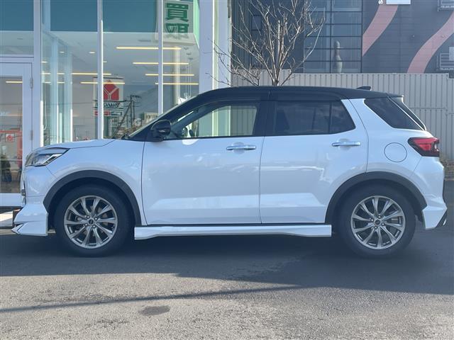 ライズ Z 寒冷地仕様・全方位カメラ・純正ディスプレイオーディオ・バックカメラ・サイドカメラ・フロントカメラ・コーナーセンサー・レーンキープアシスト・モデリスタエアロ・ブラインドスポットモニタ・シートヒーター(33枚目)