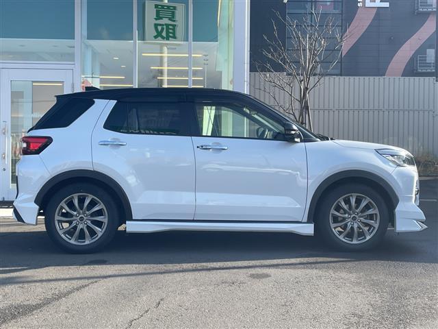 ライズ Z 寒冷地仕様・全方位カメラ・純正ディスプレイオーディオ・バックカメラ・サイドカメラ・フロントカメラ・コーナーセンサー・レーンキープアシスト・モデリスタエアロ・ブラインドスポットモニタ・シートヒーター(34枚目)