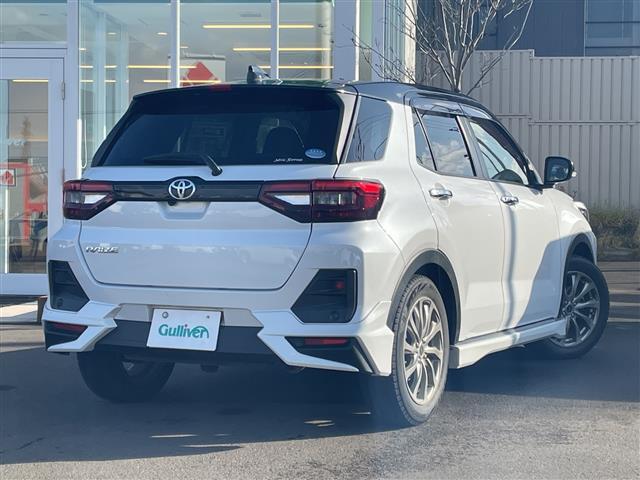 ライズ Z 寒冷地仕様・全方位カメラ・純正ディスプレイオーディオ・バックカメラ・サイドカメラ・フロントカメラ・コーナーセンサー・レーンキープアシスト・モデリスタエアロ・ブラインドスポットモニタ・シートヒーター(39枚目)