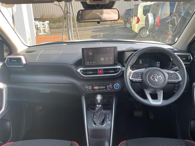 ライズ Z 寒冷地仕様・全方位カメラ・純正ディスプレイオーディオ・バックカメラ・サイドカメラ・フロントカメラ・コーナーセンサー・レーンキープアシスト・モデリスタエアロ・ブラインドスポットモニタ・シートヒーター(42枚目)