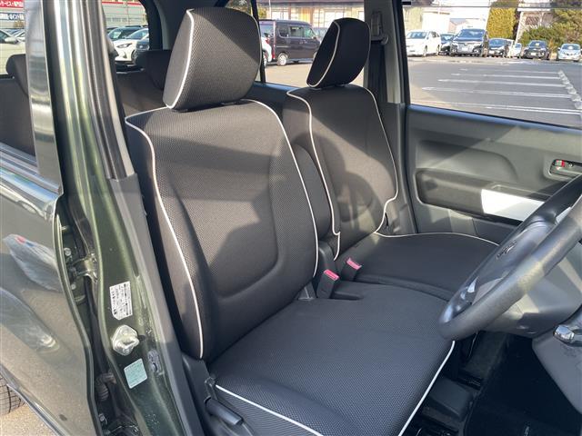 ハスラー G ・ラジオ・ワンセグ・CD・積込み夏タイヤ・横滑り防止装置・運転席シートヒーター・社外エンジンスターター・ダウンヒルアシストコントロール・グリップアシスト・ETC・取扱説明書・保証書(9枚目)