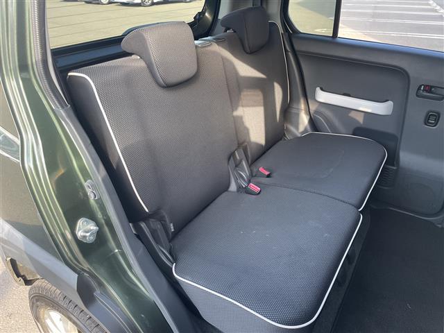 ハスラー G ・ラジオ・ワンセグ・CD・積込み夏タイヤ・横滑り防止装置・運転席シートヒーター・社外エンジンスターター・ダウンヒルアシストコントロール・グリップアシスト・ETC・取扱説明書・保証書(10枚目)