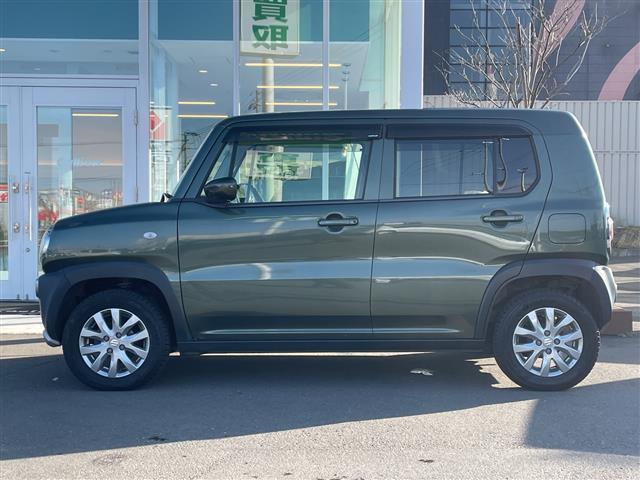 ハスラー G ・ラジオ・ワンセグ・CD・積込み夏タイヤ・横滑り防止装置・運転席シートヒーター・社外エンジンスターター・ダウンヒルアシストコントロール・グリップアシスト・ETC・取扱説明書・保証書(32枚目)