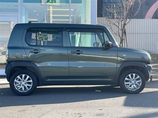 ハスラー G ・ラジオ・ワンセグ・CD・積込み夏タイヤ・横滑り防止装置・運転席シートヒーター・社外エンジンスターター・ダウンヒルアシストコントロール・グリップアシスト・ETC・取扱説明書・保証書(33枚目)