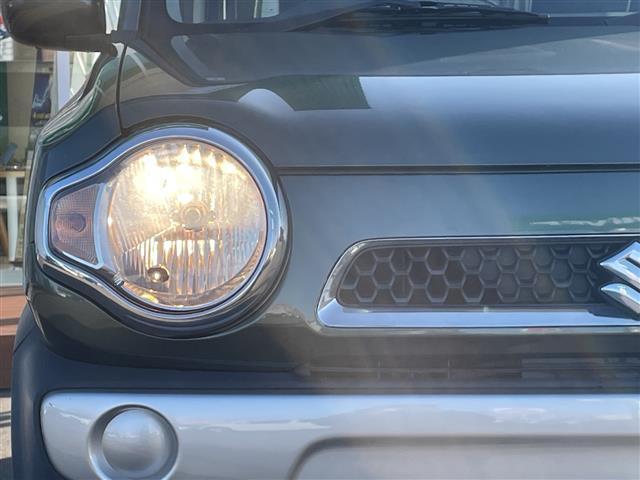 ハスラー G ・ラジオ・ワンセグ・CD・積込み夏タイヤ・横滑り防止装置・運転席シートヒーター・社外エンジンスターター・ダウンヒルアシストコントロール・グリップアシスト・ETC・取扱説明書・保証書(34枚目)