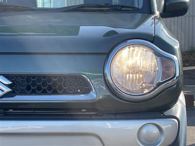 ハスラー G ・ラジオ・ワンセグ・CD・積込み夏タイヤ・横滑り防止装置・運転席シートヒーター・社外エンジンスターター・ダウンヒルアシストコントロール・グリップアシスト・ETC・取扱説明書・保証書(35枚目)