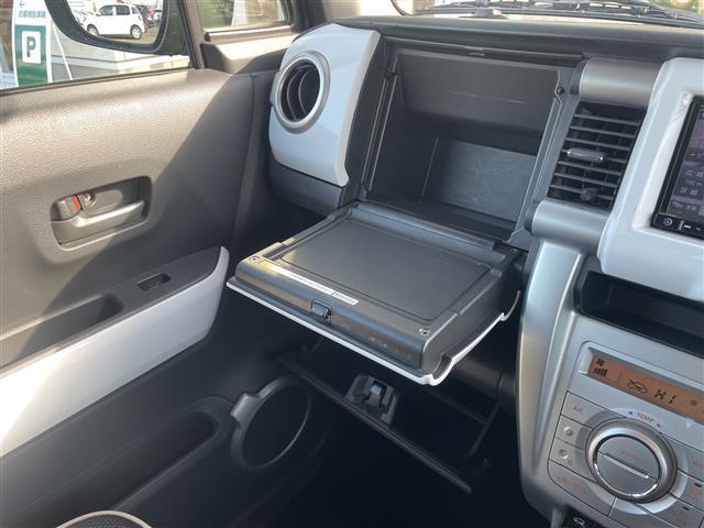 ハスラー G ・ラジオ・ワンセグ・CD・積込み夏タイヤ・横滑り防止装置・運転席シートヒーター・社外エンジンスターター・ダウンヒルアシストコントロール・グリップアシスト・ETC・取扱説明書・保証書(39枚目)