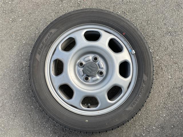 ハスラー G ・ラジオ・ワンセグ・CD・積込み夏タイヤ・横滑り防止装置・運転席シートヒーター・社外エンジンスターター・ダウンヒルアシストコントロール・グリップアシスト・ETC・取扱説明書・保証書(40枚目)