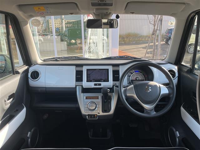 ハスラー G ・ラジオ・ワンセグ・CD・積込み夏タイヤ・横滑り防止装置・運転席シートヒーター・社外エンジンスターター・ダウンヒルアシストコントロール・グリップアシスト・ETC・取扱説明書・保証書(42枚目)