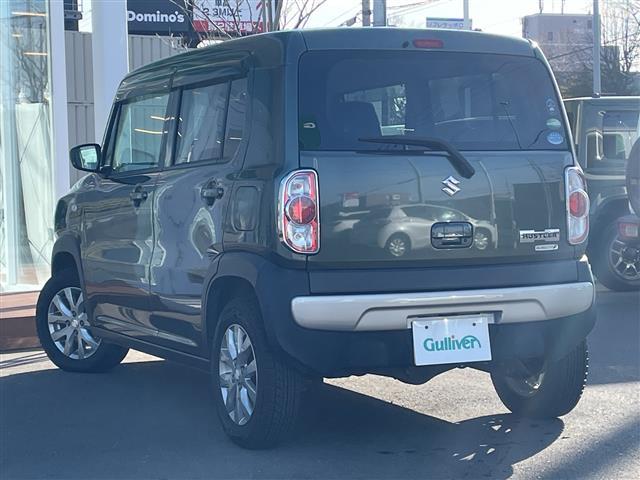 ハスラー G ・ラジオ・ワンセグ・CD・積込み夏タイヤ・横滑り防止装置・運転席シートヒーター・社外エンジンスターター・ダウンヒルアシストコントロール・グリップアシスト・ETC・取扱説明書・保証書(43枚目)