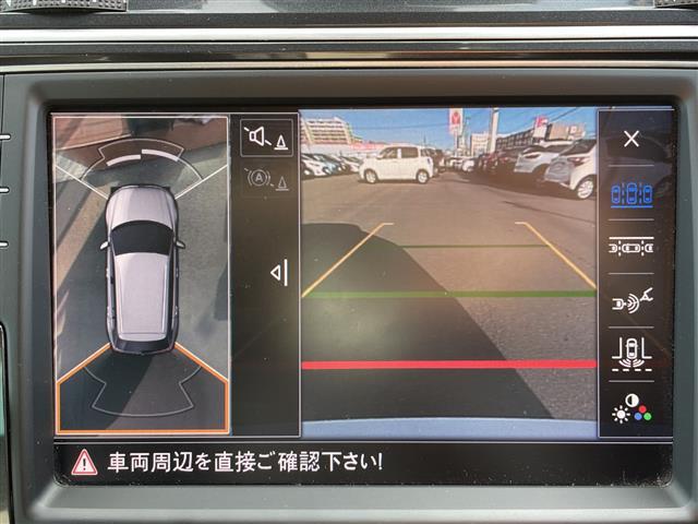 ティグアン TSI Rライン ワンオーナー・純正ナビ・アラウンドビューカメラ・フロントモニタリングシステム・アダプティブクルーズコントロール・ブラインドスポットモニター・LEDオートライト・積込夏タイヤ純正AWセット(3枚目)