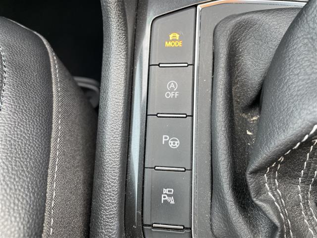 ティグアン TSI Rライン ワンオーナー・純正ナビ・アラウンドビューカメラ・フロントモニタリングシステム・アダプティブクルーズコントロール・ブラインドスポットモニター・LEDオートライト・積込夏タイヤ純正AWセット(7枚目)