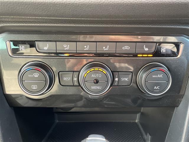 ティグアン TSI Rライン ワンオーナー・純正ナビ・アラウンドビューカメラ・フロントモニタリングシステム・アダプティブクルーズコントロール・ブラインドスポットモニター・LEDオートライト・積込夏タイヤ純正AWセット(8枚目)