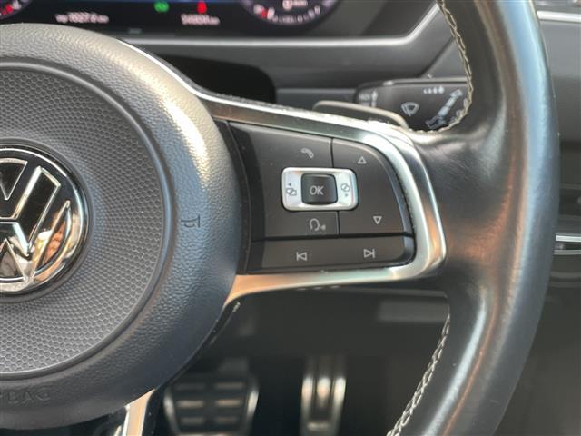 ティグアン TSI Rライン ワンオーナー・純正ナビ・アラウンドビューカメラ・フロントモニタリングシステム・アダプティブクルーズコントロール・ブラインドスポットモニター・LEDオートライト・積込夏タイヤ純正AWセット(18枚目)