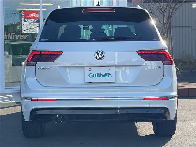 ティグアン TSI Rライン ワンオーナー・純正ナビ・アラウンドビューカメラ・フロントモニタリングシステム・アダプティブクルーズコントロール・ブラインドスポットモニター・LEDオートライト・積込夏タイヤ純正AWセット(35枚目)