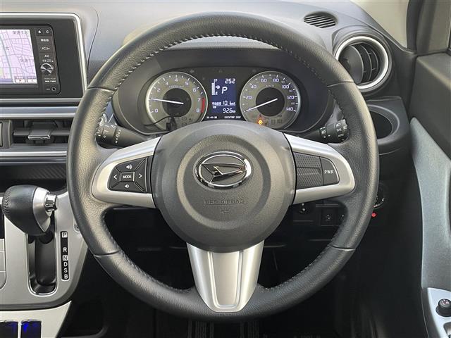 キャスト アクティバG ターボ SAII 4WD・純正SDナビ・スマートアシスト・プリクラッシュセーフティ・レーンキープアシスト・ダウンヒルアシストコントロール・LEDオートライト・オートリトラミラー・純正フロアマット・ドアバイザー(5枚目)