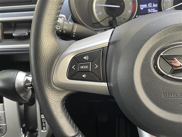 キャスト アクティバG ターボ SAII 4WD・純正SDナビ・スマートアシスト・プリクラッシュセーフティ・レーンキープアシスト・ダウンヒルアシストコントロール・LEDオートライト・オートリトラミラー・純正フロアマット・ドアバイザー(14枚目)