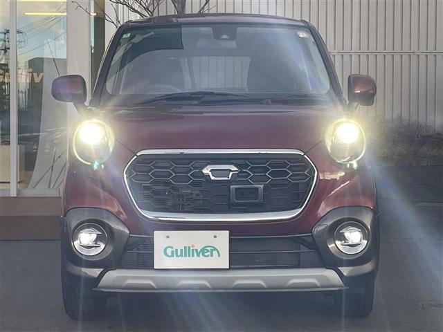 キャスト アクティバG ターボ SAII 4WD・純正SDナビ・スマートアシスト・プリクラッシュセーフティ・レーンキープアシスト・ダウンヒルアシストコントロール・LEDオートライト・オートリトラミラー・純正フロアマット・ドアバイザー(30枚目)