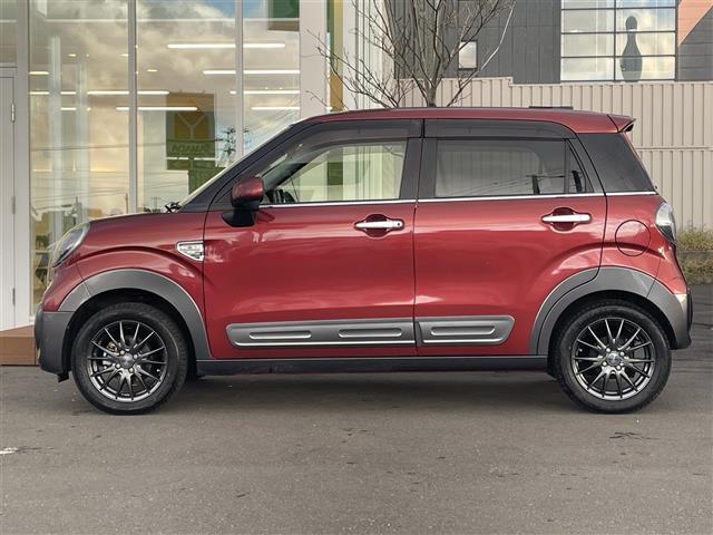 キャスト アクティバG ターボ SAII 4WD・純正SDナビ・スマートアシスト・プリクラッシュセーフティ・レーンキープアシスト・ダウンヒルアシストコントロール・LEDオートライト・オートリトラミラー・純正フロアマット・ドアバイザー(32枚目)