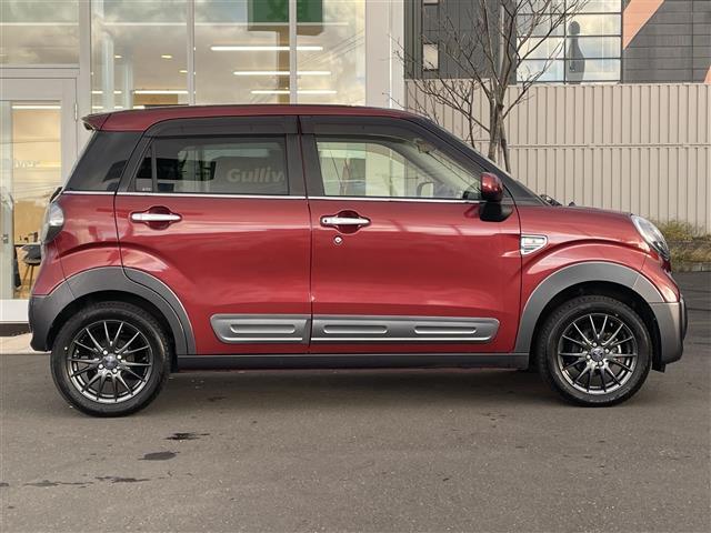 キャスト アクティバG ターボ SAII 4WD・純正SDナビ・スマートアシスト・プリクラッシュセーフティ・レーンキープアシスト・ダウンヒルアシストコントロール・LEDオートライト・オートリトラミラー・純正フロアマット・ドアバイザー(33枚目)