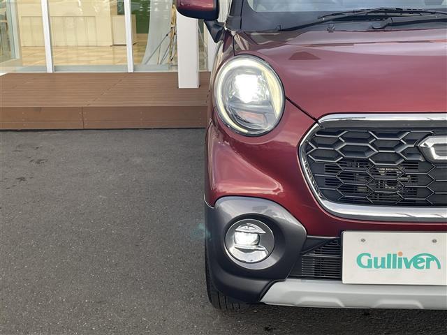 キャスト アクティバG ターボ SAII 4WD・純正SDナビ・スマートアシスト・プリクラッシュセーフティ・レーンキープアシスト・ダウンヒルアシストコントロール・LEDオートライト・オートリトラミラー・純正フロアマット・ドアバイザー(34枚目)