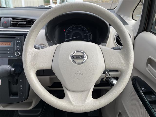 デイズ S 4WD・純正オーディオ・CD/AUX・社外エンジンスターター・シートヒーター・ベンチシート・ヘッドライトレベライザー・アイドリングストップ・電動格納ミラー・純正フロアマット・ドアバイザー(3枚目)