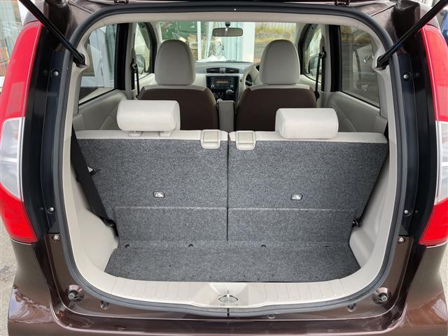 デイズ S 4WD・純正オーディオ・CD/AUX・社外エンジンスターター・シートヒーター・ベンチシート・ヘッドライトレベライザー・アイドリングストップ・電動格納ミラー・純正フロアマット・ドアバイザー(25枚目)