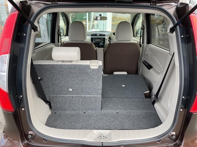 デイズ S 4WD・純正オーディオ・CD/AUX・社外エンジンスターター・シートヒーター・ベンチシート・ヘッドライトレベライザー・アイドリングストップ・電動格納ミラー・純正フロアマット・ドアバイザー(26枚目)