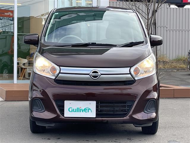 デイズ S 4WD・純正オーディオ・CD/AUX・社外エンジンスターター・シートヒーター・ベンチシート・ヘッドライトレベライザー・アイドリングストップ・電動格納ミラー・純正フロアマット・ドアバイザー(28枚目)