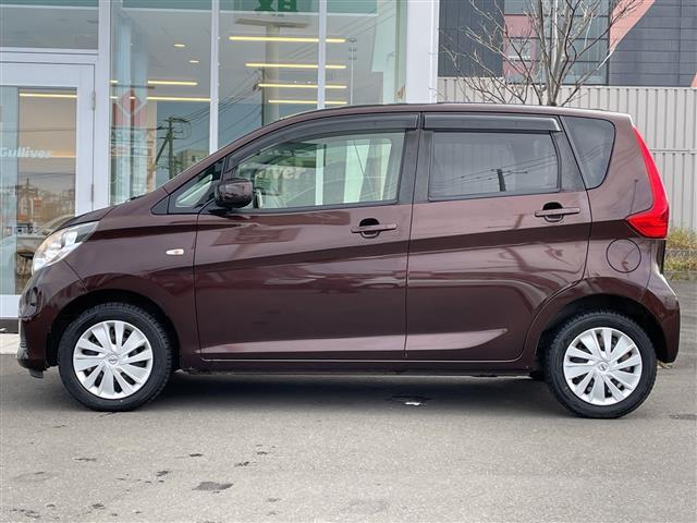 デイズ S 4WD・純正オーディオ・CD/AUX・社外エンジンスターター・シートヒーター・ベンチシート・ヘッドライトレベライザー・アイドリングストップ・電動格納ミラー・純正フロアマット・ドアバイザー(30枚目)