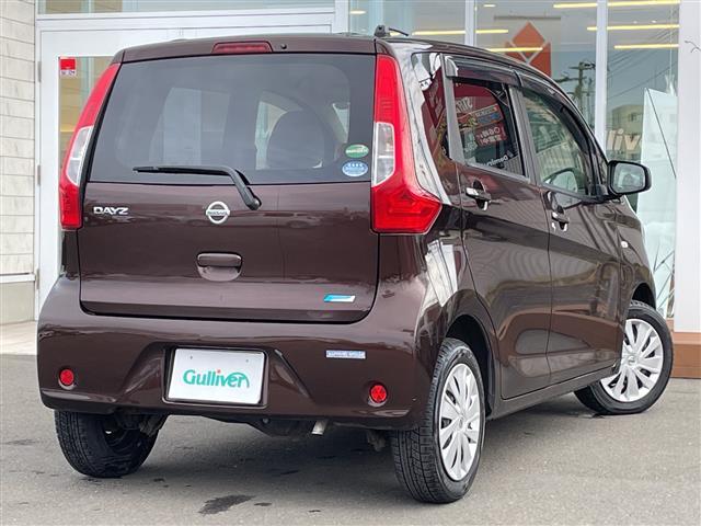 デイズ S 4WD・純正オーディオ・CD/AUX・社外エンジンスターター・シートヒーター・ベンチシート・ヘッドライトレベライザー・アイドリングストップ・電動格納ミラー・純正フロアマット・ドアバイザー(36枚目)