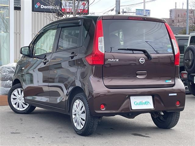 デイズ S 4WD・純正オーディオ・CD/AUX・社外エンジンスターター・シートヒーター・ベンチシート・ヘッドライトレベライザー・アイドリングストップ・電動格納ミラー・純正フロアマット・ドアバイザー(43枚目)