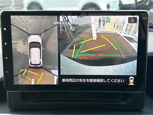 ライズ Ｚ　・寒冷地仕様・社外ディスプレイオーディオ（ＡＭ／ＦＭ／ＢＴ）・社外ドライブレコーダー前後・ビルトインＥＴＣ・衝突軽減ブレーキ・全方位モニター・アダプティブクルーズコントロール（3枚目）