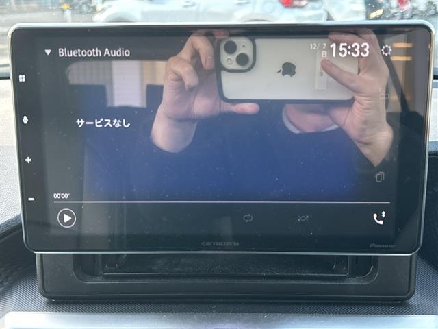 ライズ Ｚ　・寒冷地仕様・社外ディスプレイオーディオ（ＡＭ／ＦＭ／ＢＴ）・社外ドライブレコーダー前後・ビルトインＥＴＣ・衝突軽減ブレーキ・全方位モニター・アダプティブクルーズコントロール（4枚目）