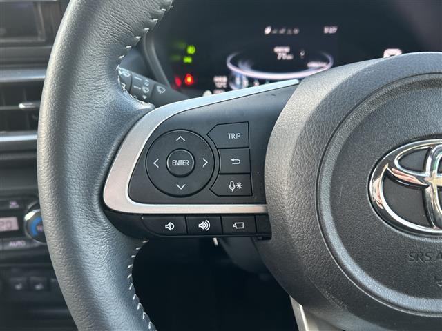 ライズ Ｚ　・寒冷地仕様・社外ディスプレイオーディオ（ＡＭ／ＦＭ／ＢＴ）・社外ドライブレコーダー前後・ビルトインＥＴＣ・衝突軽減ブレーキ・全方位モニター・アダプティブクルーズコントロール（19枚目）