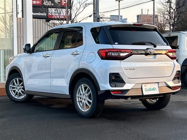 ライズ Ｚ　・寒冷地仕様・社外ディスプレイオーディオ（ＡＭ／ＦＭ／ＢＴ）・社外ドライブレコーダー前後・ビルトインＥＴＣ・衝突軽減ブレーキ・全方位モニター・アダプティブクルーズコントロール（33枚目）