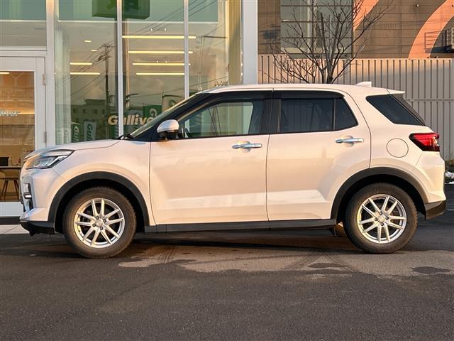 ライズ Ｚ　・寒冷地仕様・社外ディスプレイオーディオ（ＡＭ／ＦＭ／ＢＴ）・社外ドライブレコーダー前後・ビルトインＥＴＣ・衝突軽減ブレーキ・全方位モニター・アダプティブクルーズコントロール（35枚目）